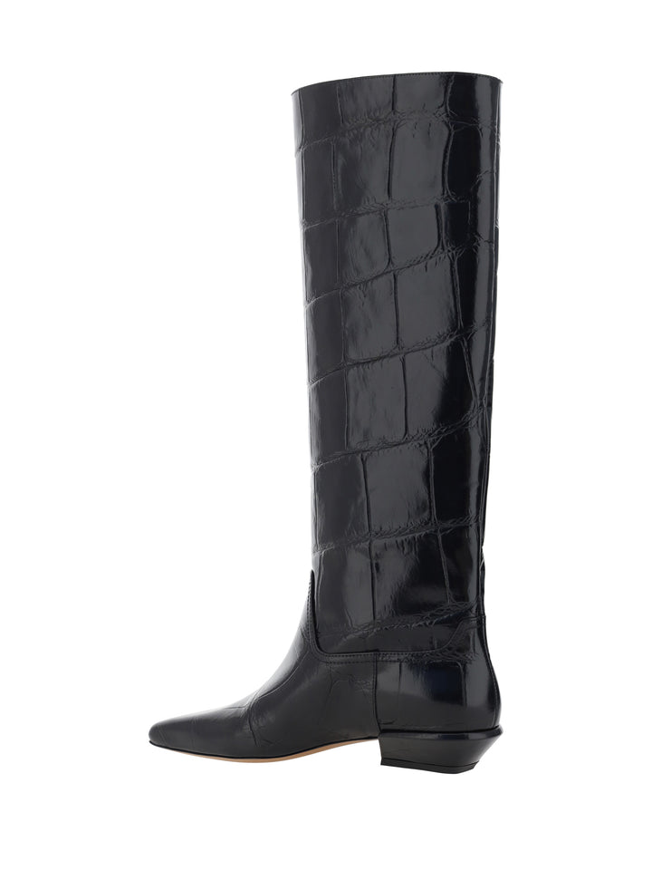 BETTINA BOOT HEEL 25