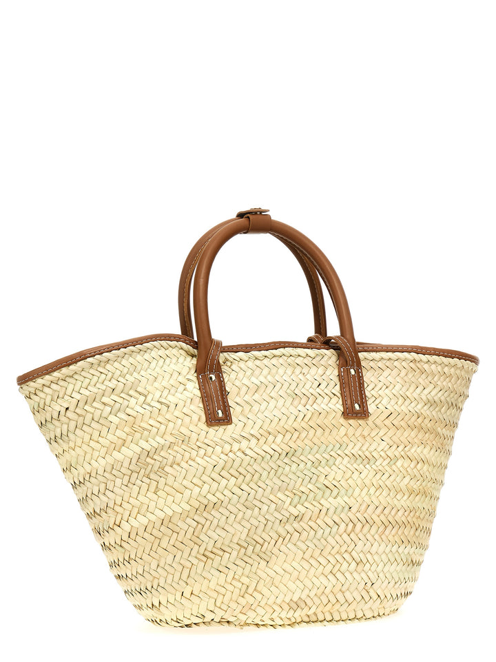 Le Panier Soli Tote Bag Brown