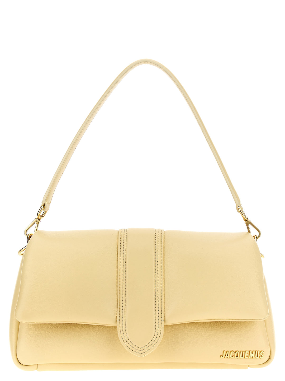 Le Bambimou Shoulder Bags White