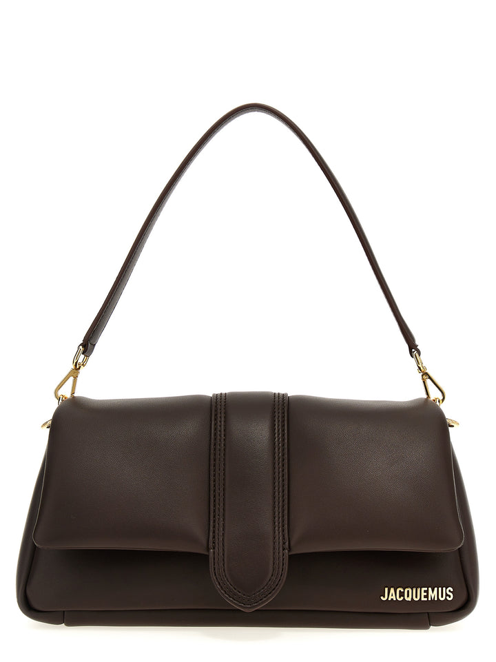 Le Bambimou Shoulder Bags Brown