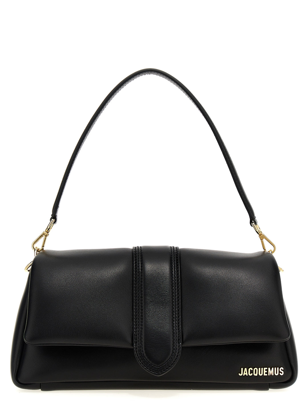 Le Bambimou Shoulder Bags Black