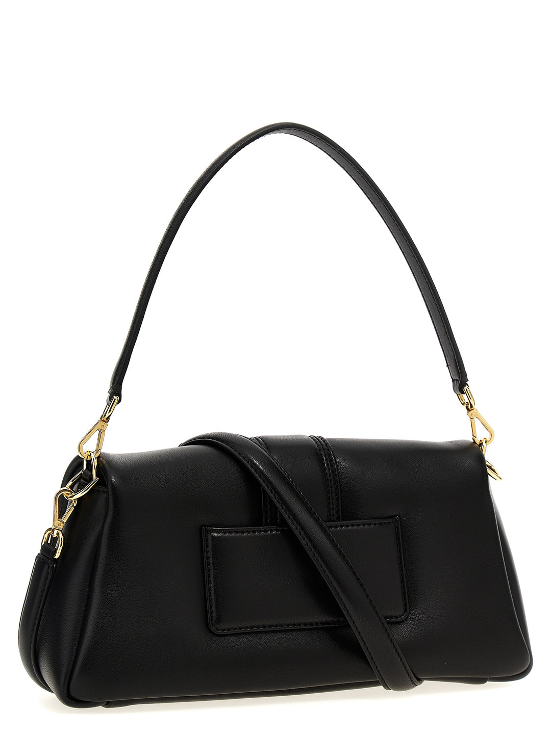 Le Bambimou Shoulder Bags Black