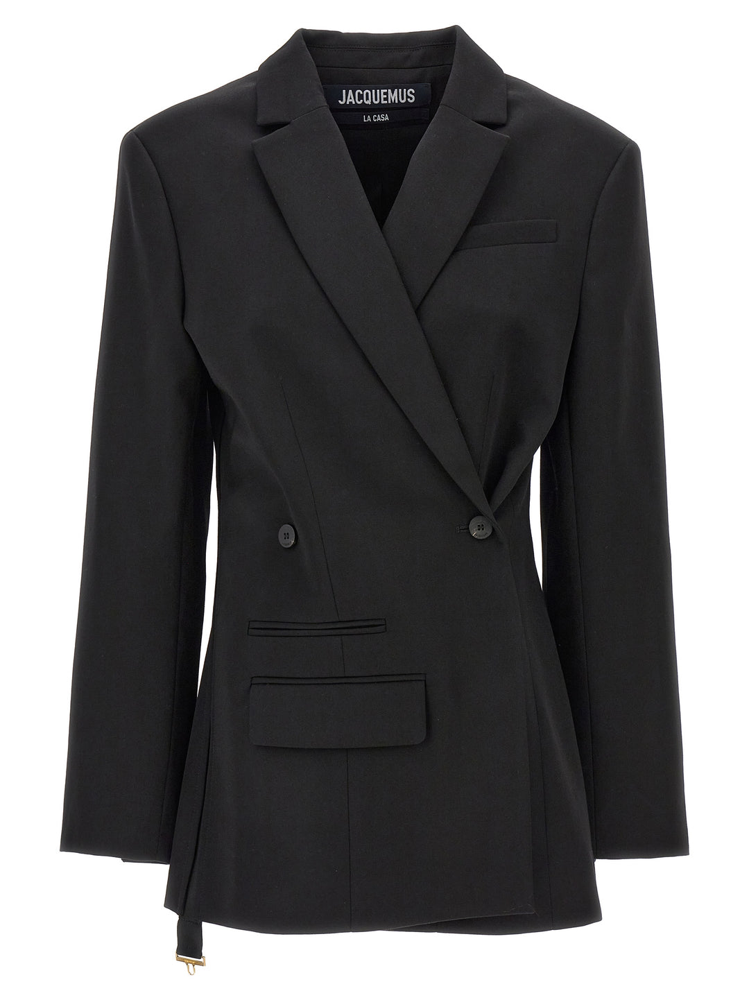 La Veste Tibau Blazer And Suits Black