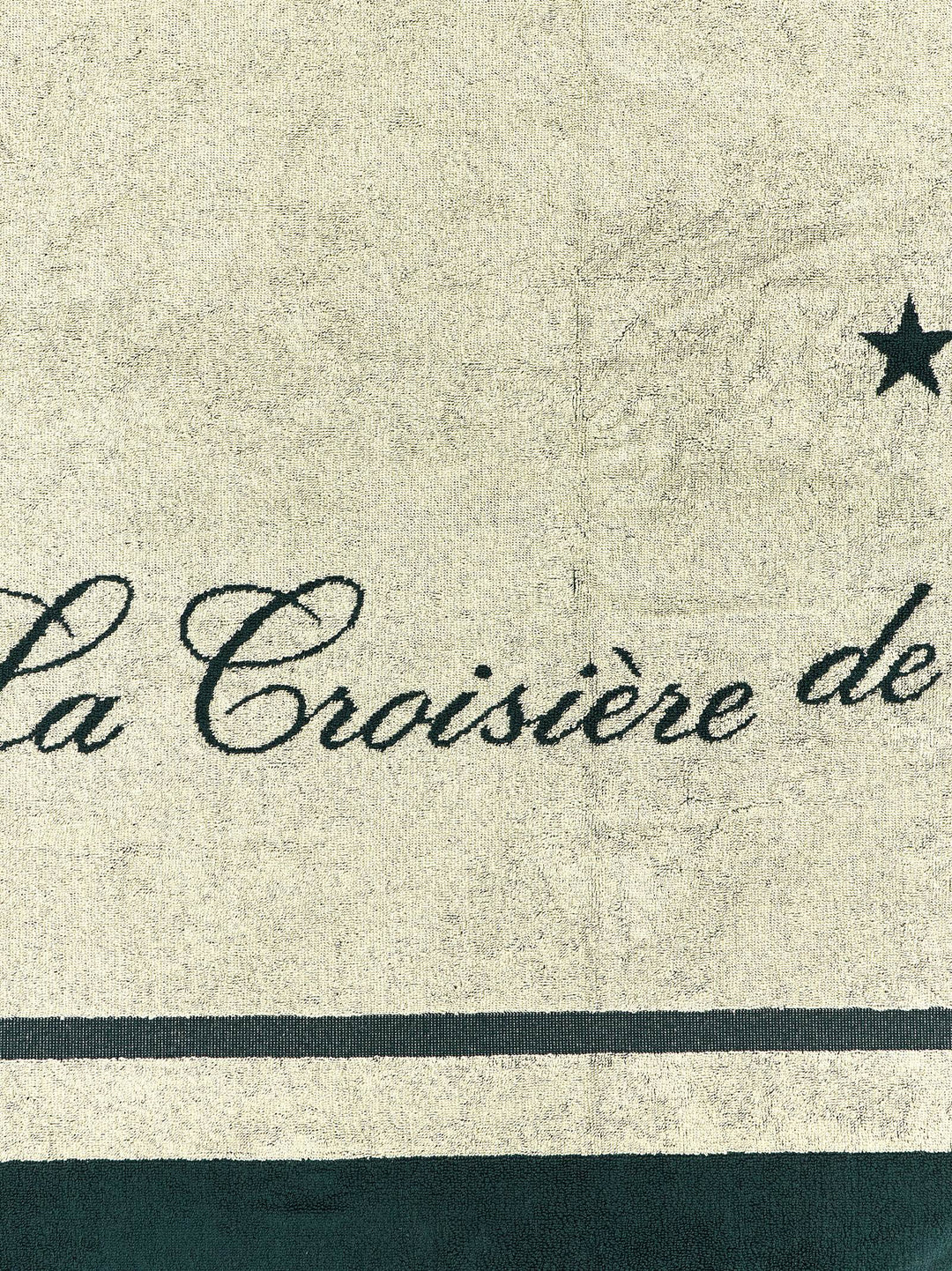 Jacquemus La Serviette Croisière Beach - Green | bd06037cb401eddadb424fa677f9fef6eb379436