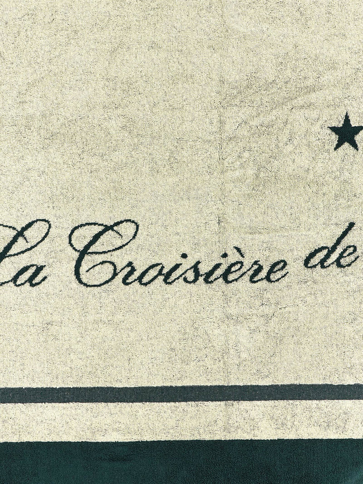 Jacquemus La Serviette Croisière Beach - Green | bd06037cb401eddadb424fa677f9fef6eb379436