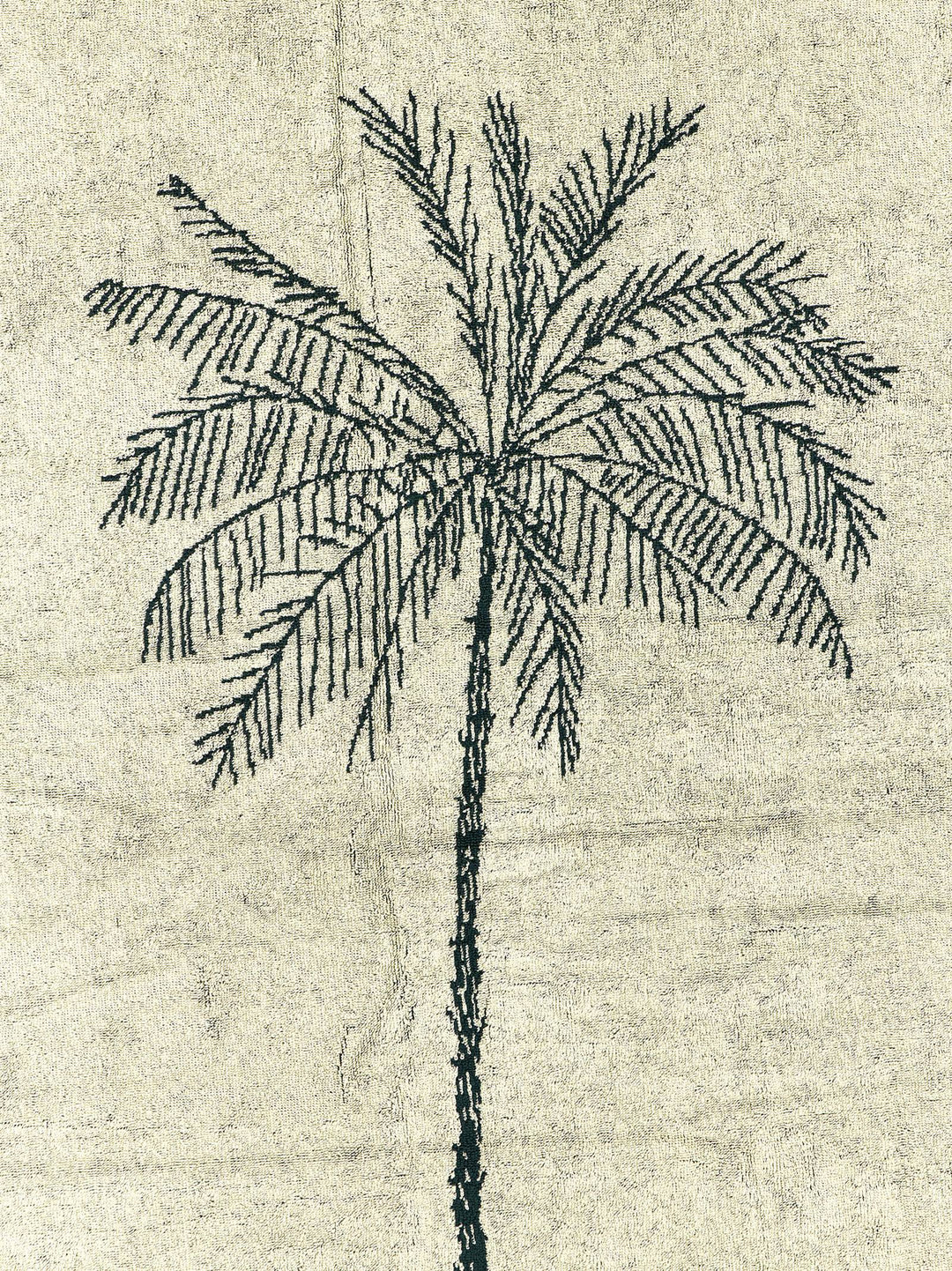 Jacquemus La Serviette Croisière Beach - Green | e8404e55b26b733a0424f527cfcc198ec1be3a99