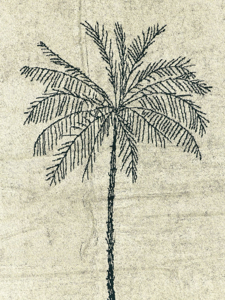 Jacquemus La Serviette Croisière Beach - Green | e8404e55b26b733a0424f527cfcc198ec1be3a99