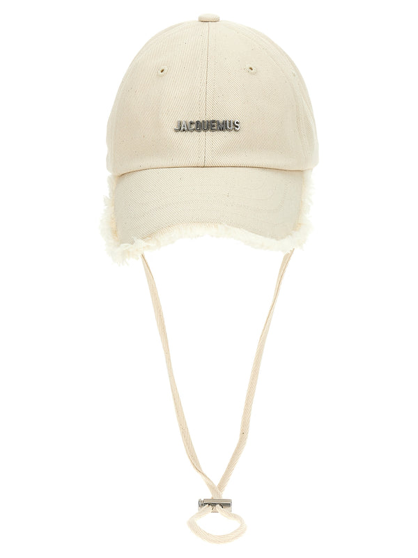 La Casquette Artichaut Hats White
