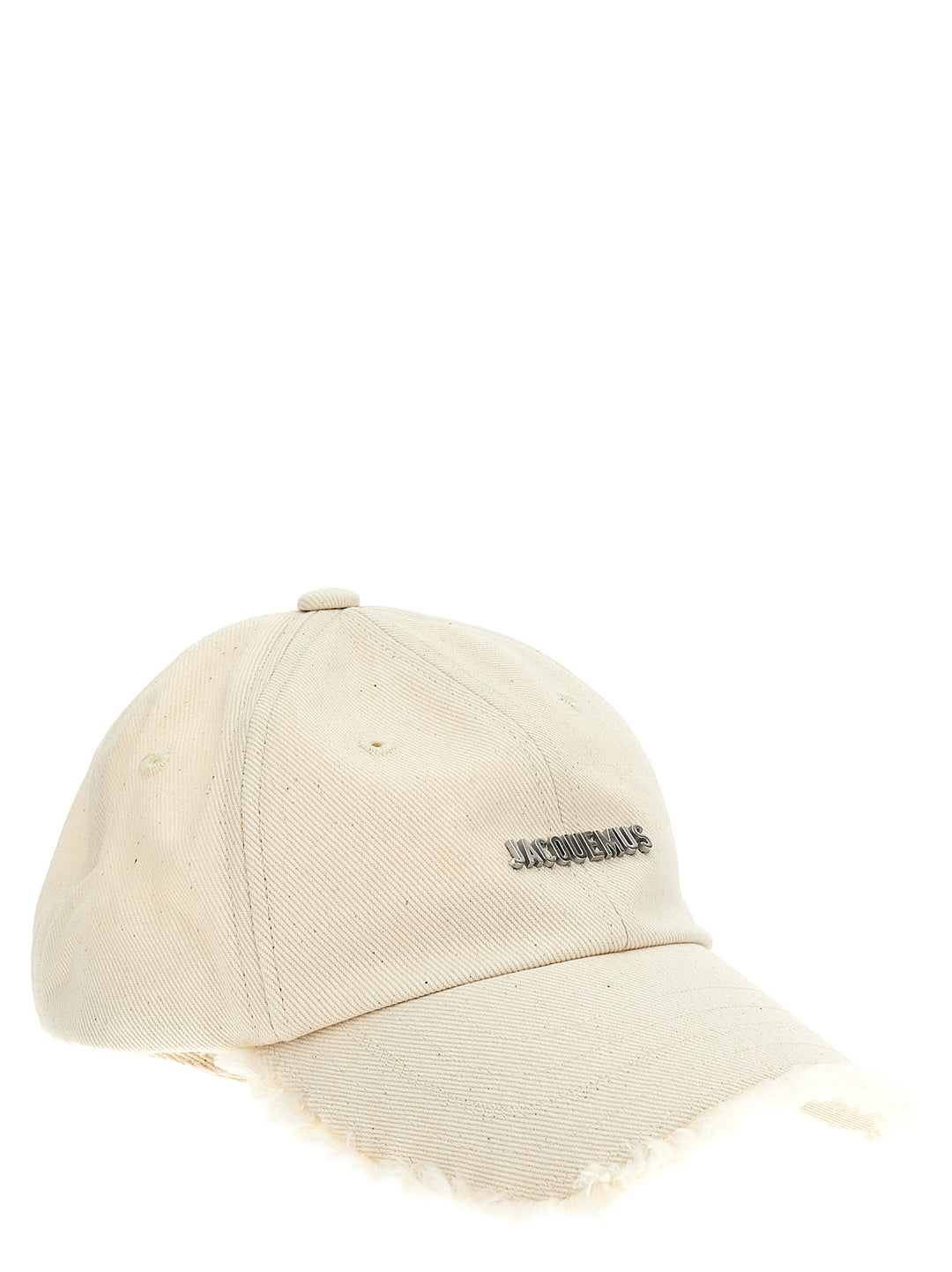Jacquemus La Casquette Artichaut Hats - White | 030207feca962b0380d0cf909a095387861d8ae4