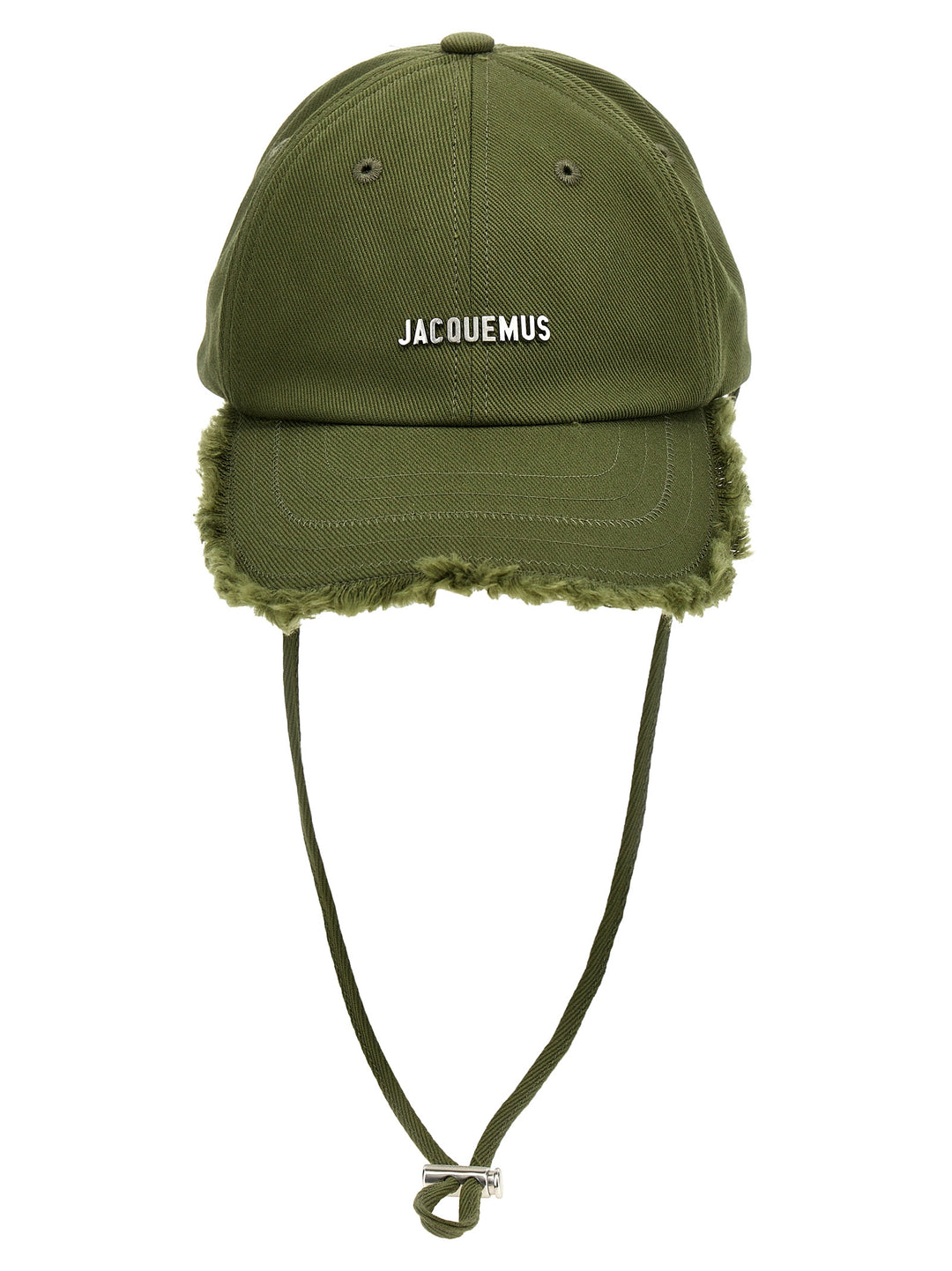 Jacquemus La Casquette Artichaut Hats - Green | 3e9340c4d8c106f816cd99deab9e481b8b770025