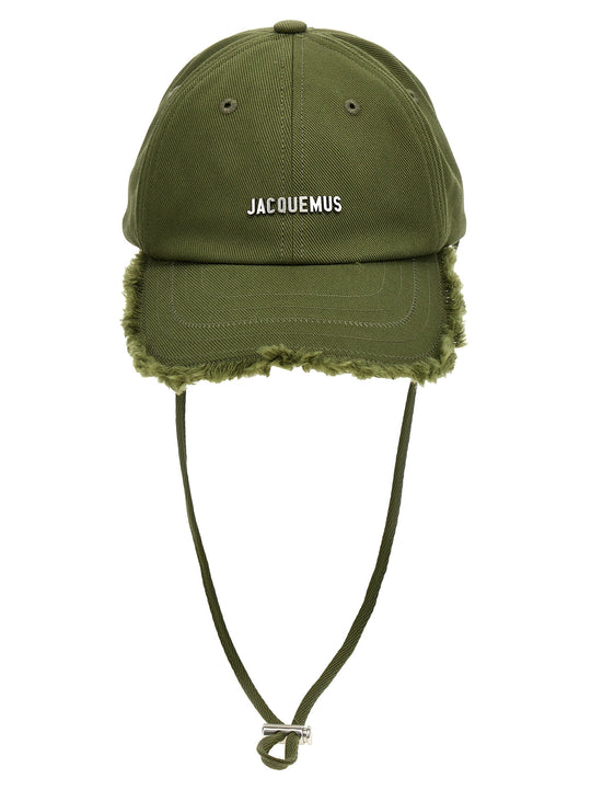 La Casquette Artichaut Hats Green