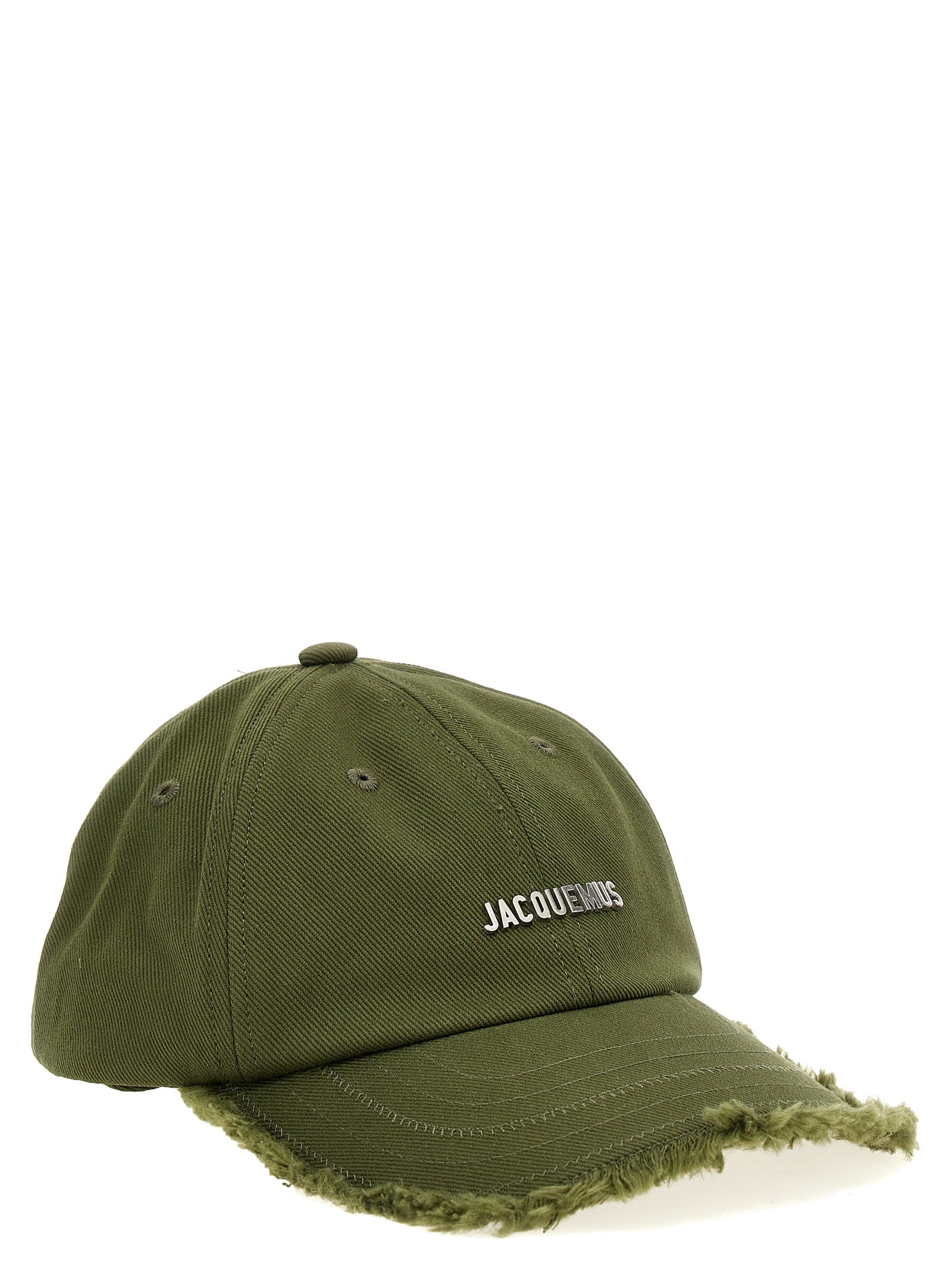 Jacquemus La Casquette Artichaut Hats Green | Wanan Luxury