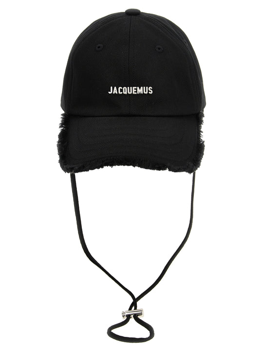 La Casquette Artichaut Hats Black