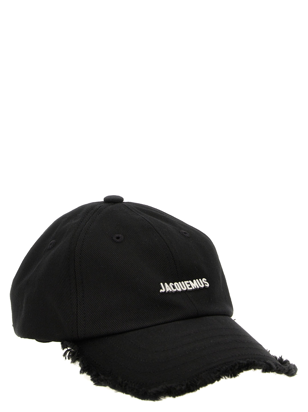Jacquemus La Casquette Artichaut Hats - Black | d6e474594d24fe0c68b06ebaa4a0406603fd272d
