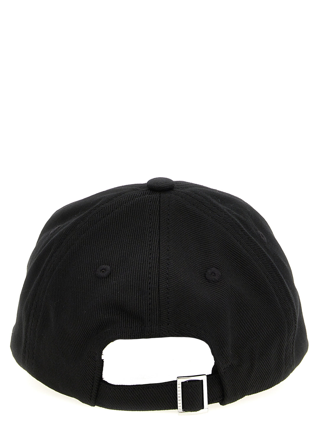 Jacquemus La Casquette Artichaut Hats - Black | 017dac999c6e19f1cf60556edde5c362908c0e12