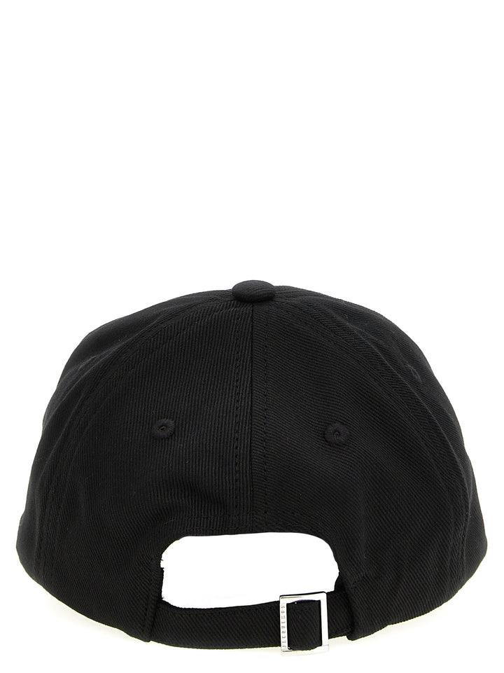 Jacquemus La Casquette Artichaut Hats - Black | 017dac999c6e19f1cf60556edde5c362908c0e12