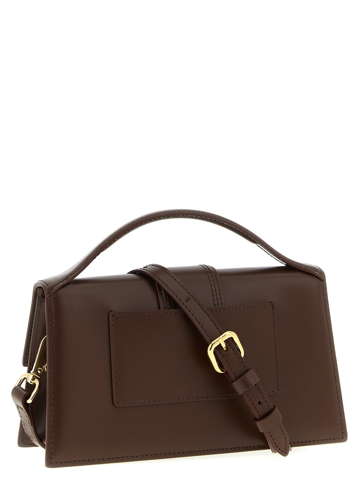 Jacquemus Le Grand Bambino Hand Bags - Brown | f0823657a551740a0899970e6606d91cdc32abad