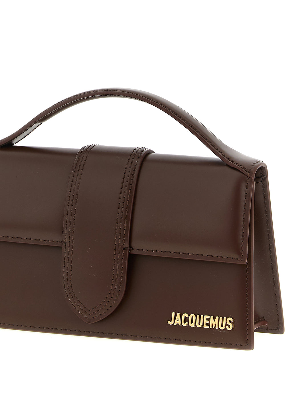 Jacquemus Le Grand Bambino Hand Bags - Brown | 89d875e44be7b32b5122a18fd6a1c8ac18a13ad4