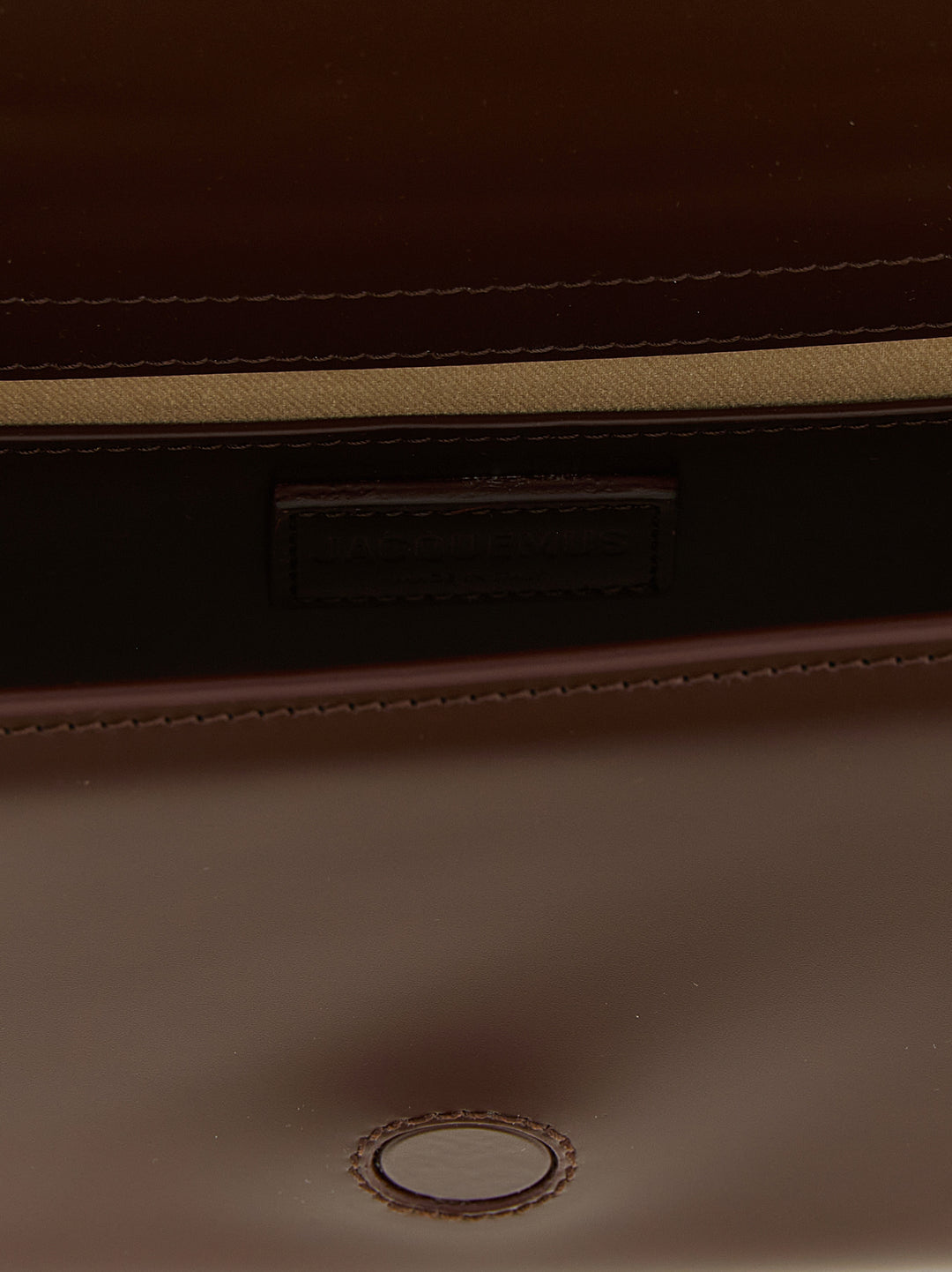 Jacquemus Le Grand Bambino Hand Bags - Brown | 15079bce3212464d30afd4022cde1a6b8e0140b3