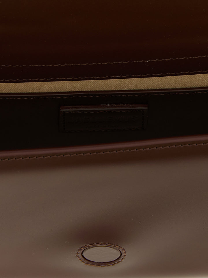 Jacquemus Le Grand Bambino Hand Bags - Brown | 15079bce3212464d30afd4022cde1a6b8e0140b3
