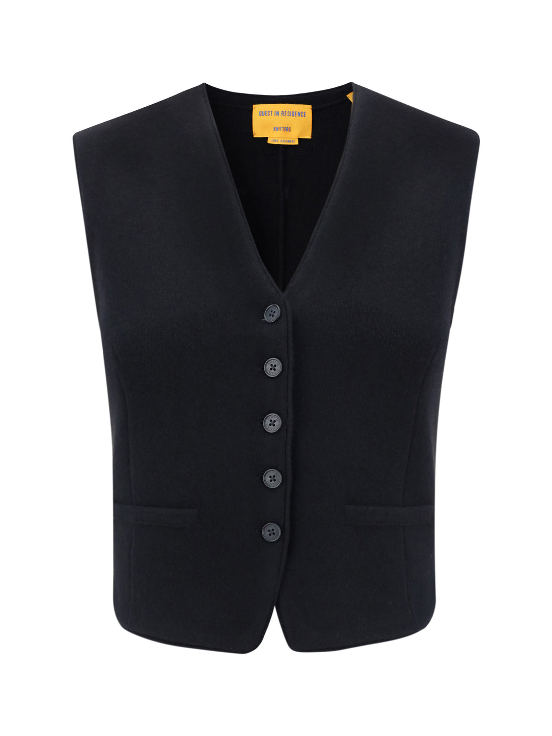 TAILORED VEST