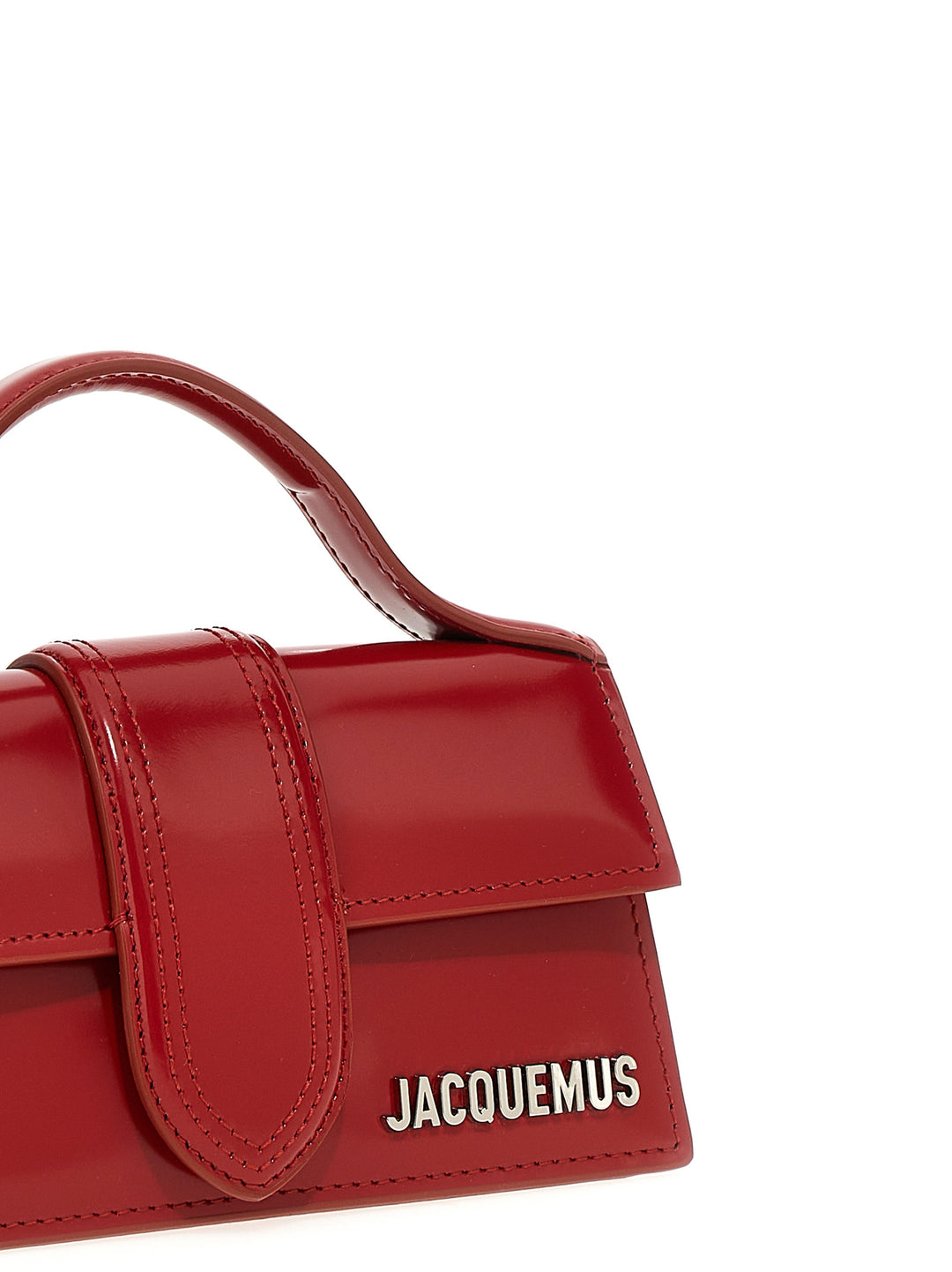 Le Bambino Hand Bags Red