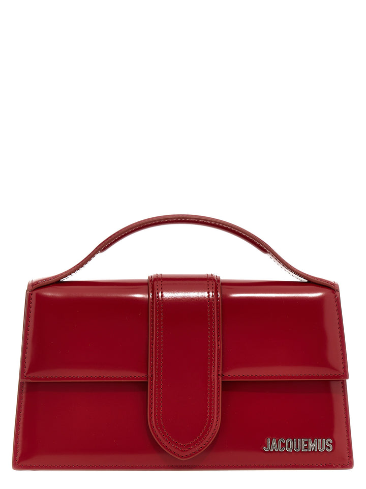 Le Grand Bambino Hand Bags Red