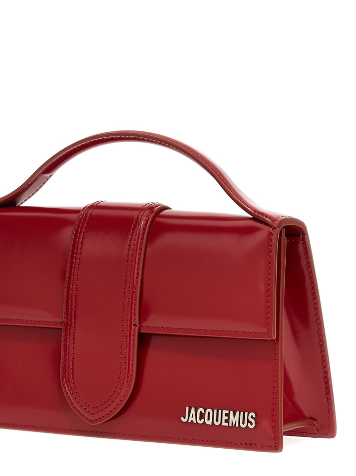 Le Grand Bambino Hand Bags Red