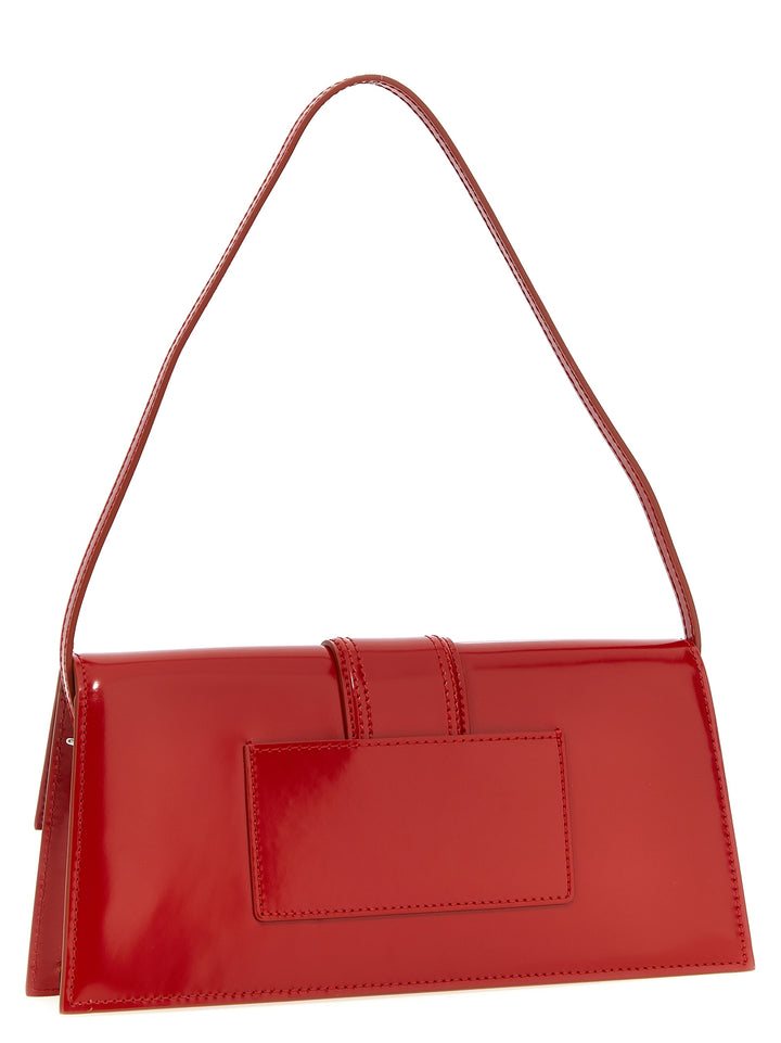 Le Bambino Long Shoulder Bags Red