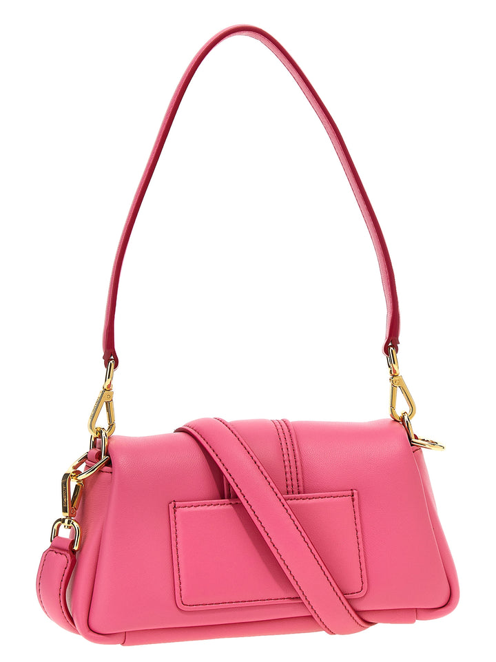 Le Petit Bambimou Shoulder Bags Fuchsia