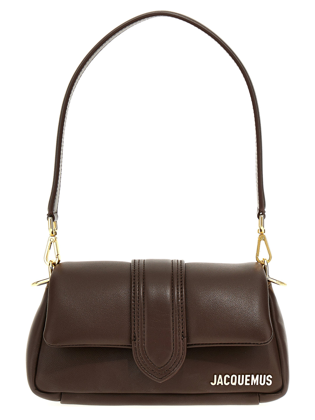 Le Petit Bambimou Shoulder Bags Brown