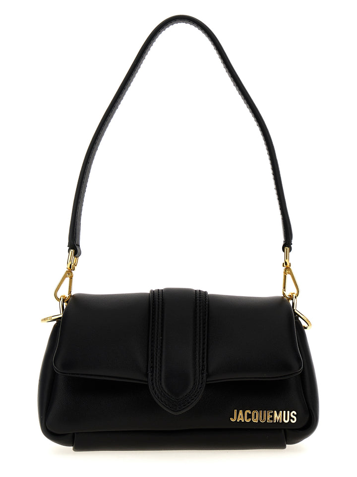 Le Petit Bambimou Shoulder Bags Black