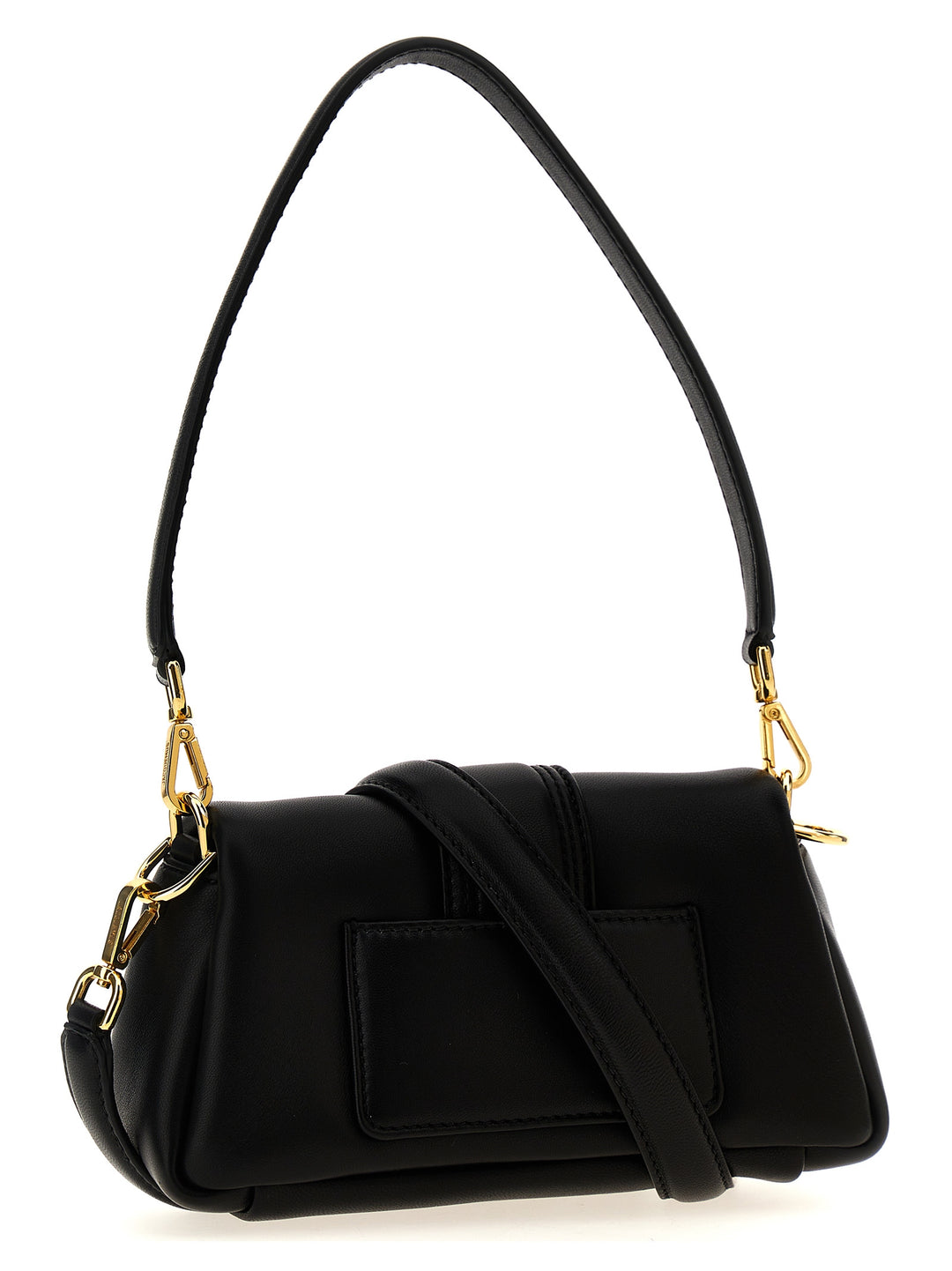 Le Petit Bambimou Shoulder Bags Black