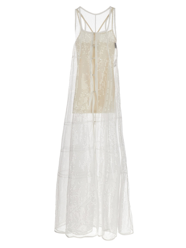 Jacquemus Le Robe Dentelle Dresses - White | 5c0f3beda5db54d1ad3249bb69988ee1130716e3