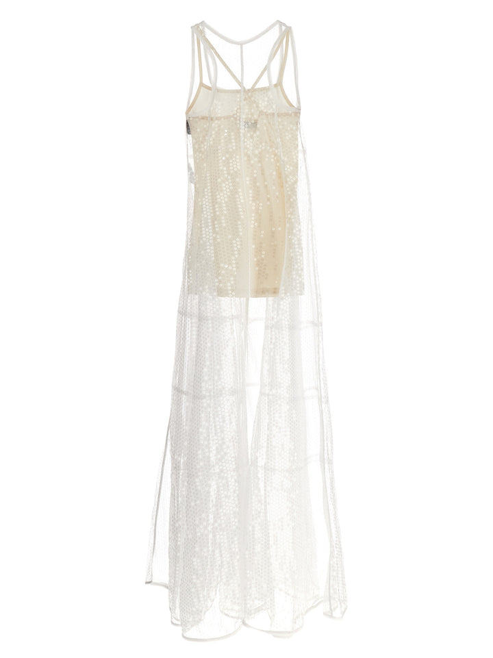 Jacquemus Le Robe Dentelle Dresses - White | 9e66315280090346ba62100fc59bba5507cf08a8