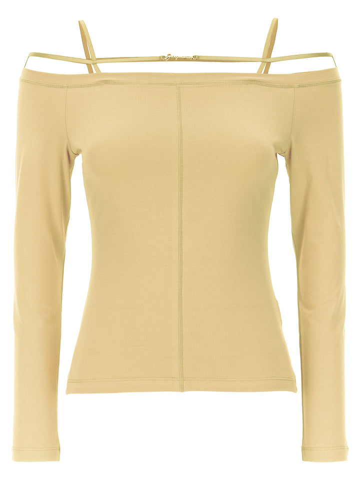 Le  Sierra T-Shirt Beige