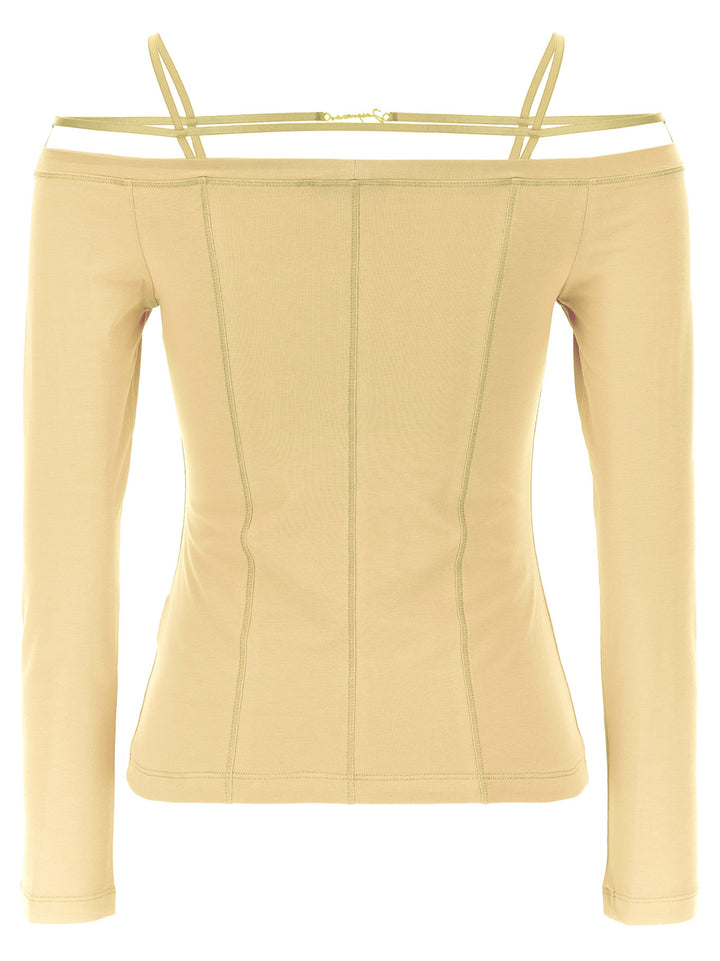 Le  Sierra T-Shirt Beige