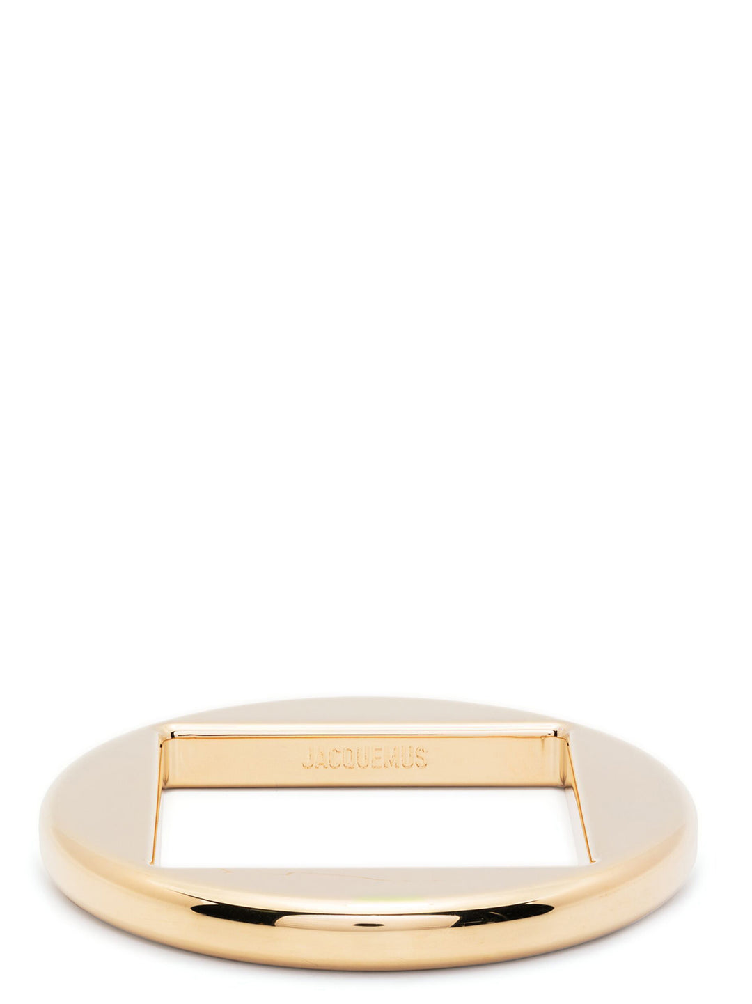 Le Bracelet Rond Jewelry Gold