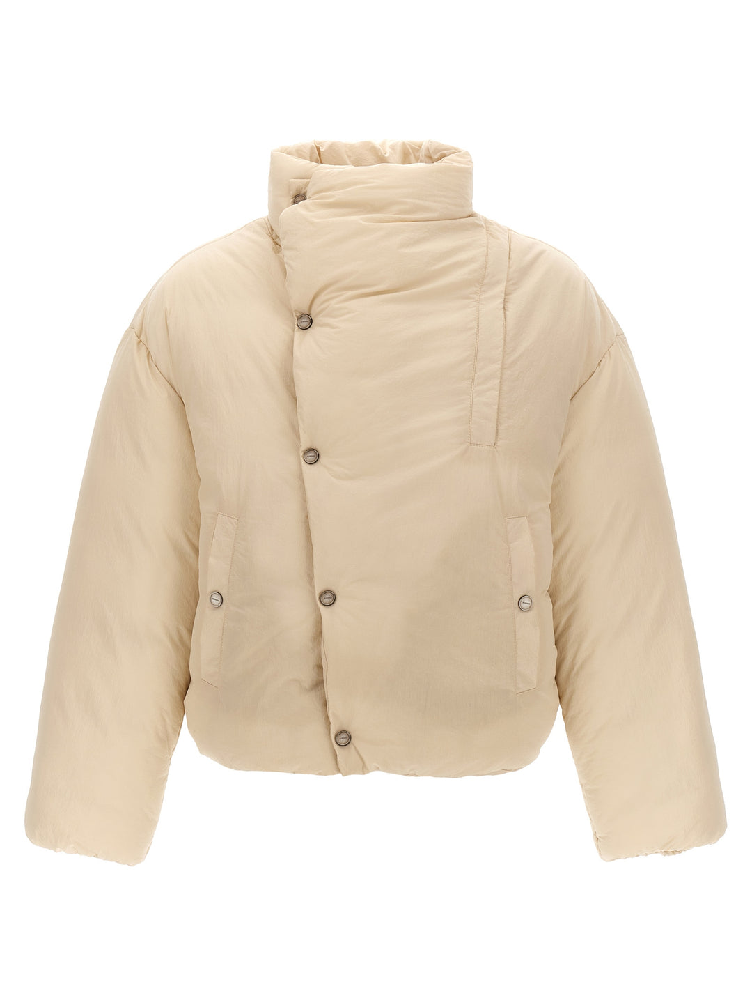 La Doudoune Cocon Casual Jackets, Parka White