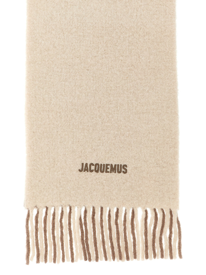 Jacquemus L Scarves and Foulards - Multicolor | 4aa696cf1537f243479ecbc83983194d91ee497f