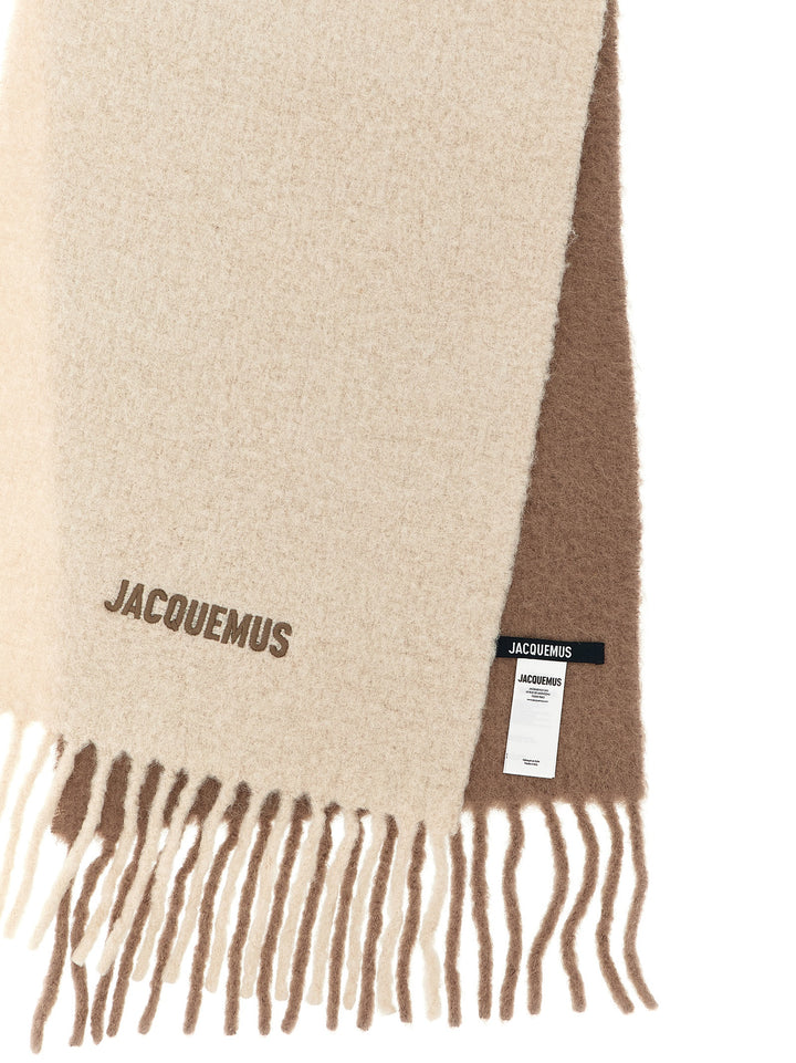 Jacquemus L Scarves and Foulards - Multicolor | 222eec1d1075c9b6ecac6fa81511dae2cd66487f