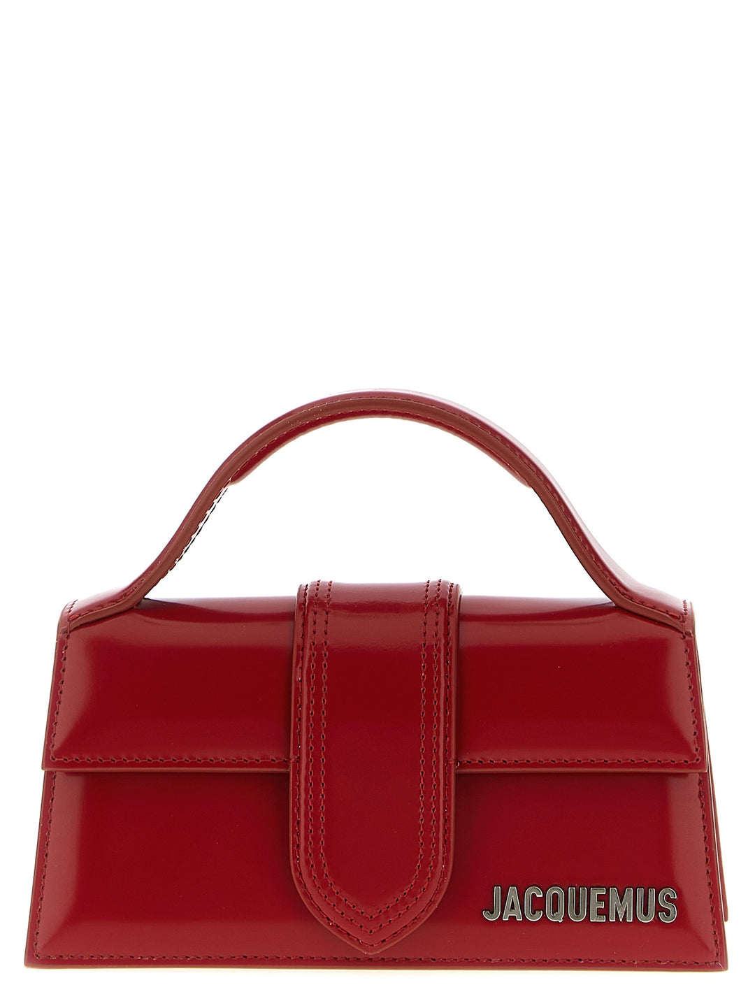 Jacquemus Le Bambino Hand Bags - Red | 08aa8532c316f57030419cfe7d7f397122dd6f7d