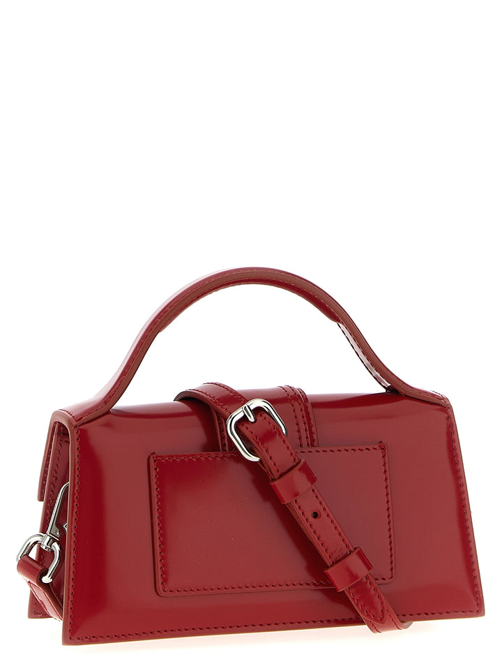 Jacquemus Le Bambino Hand Bags - Red | 37e788cd30db7d1677000cdde99b0bfafeaa6503