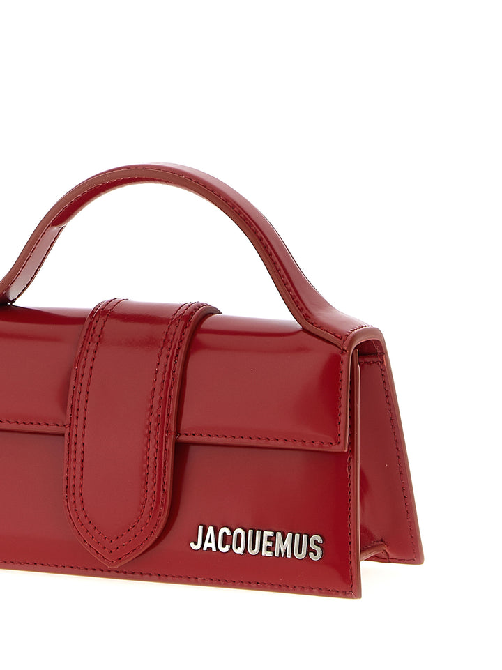Jacquemus Le Bambino Hand Bags - Red | 0f1417100a49754ecfc4d168c2e42aed82c1e9ab