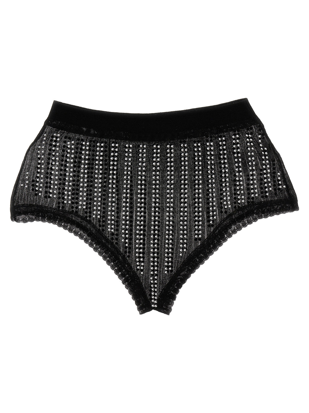 Paco Rabanne Studded Briefs INTIMO - Black | e9b7bc8969e5b7eb8035fe0698a15ab98a1ea253
