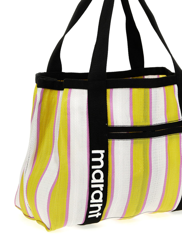 Darwen Tote Bag Multicolor