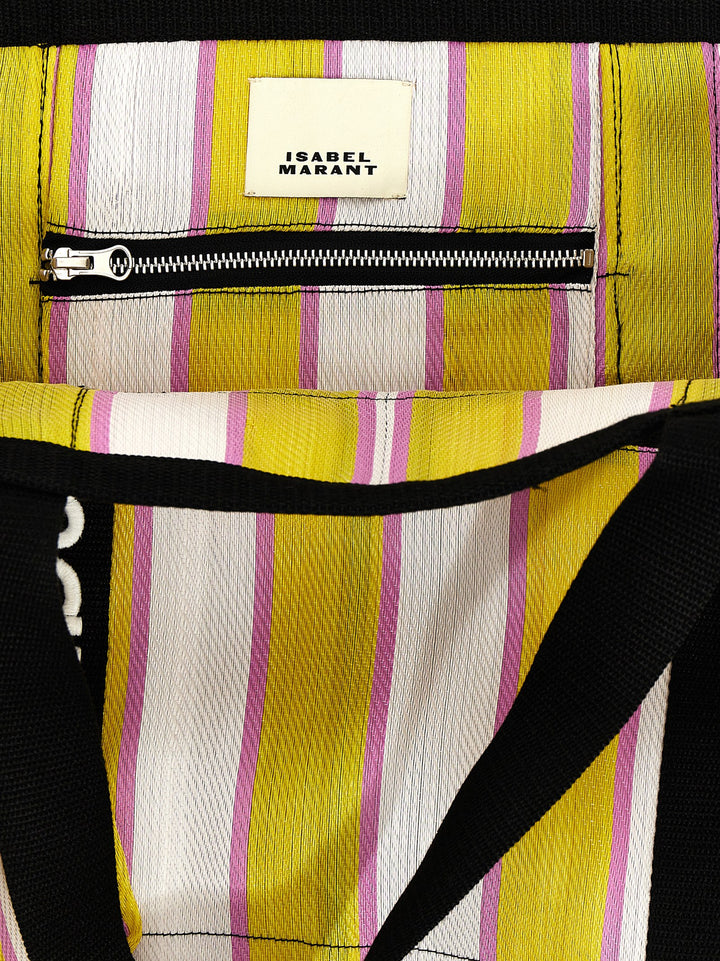 Darwen Tote Bag Multicolor