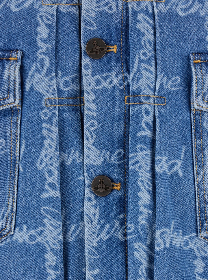 Marlene Jackets Blue