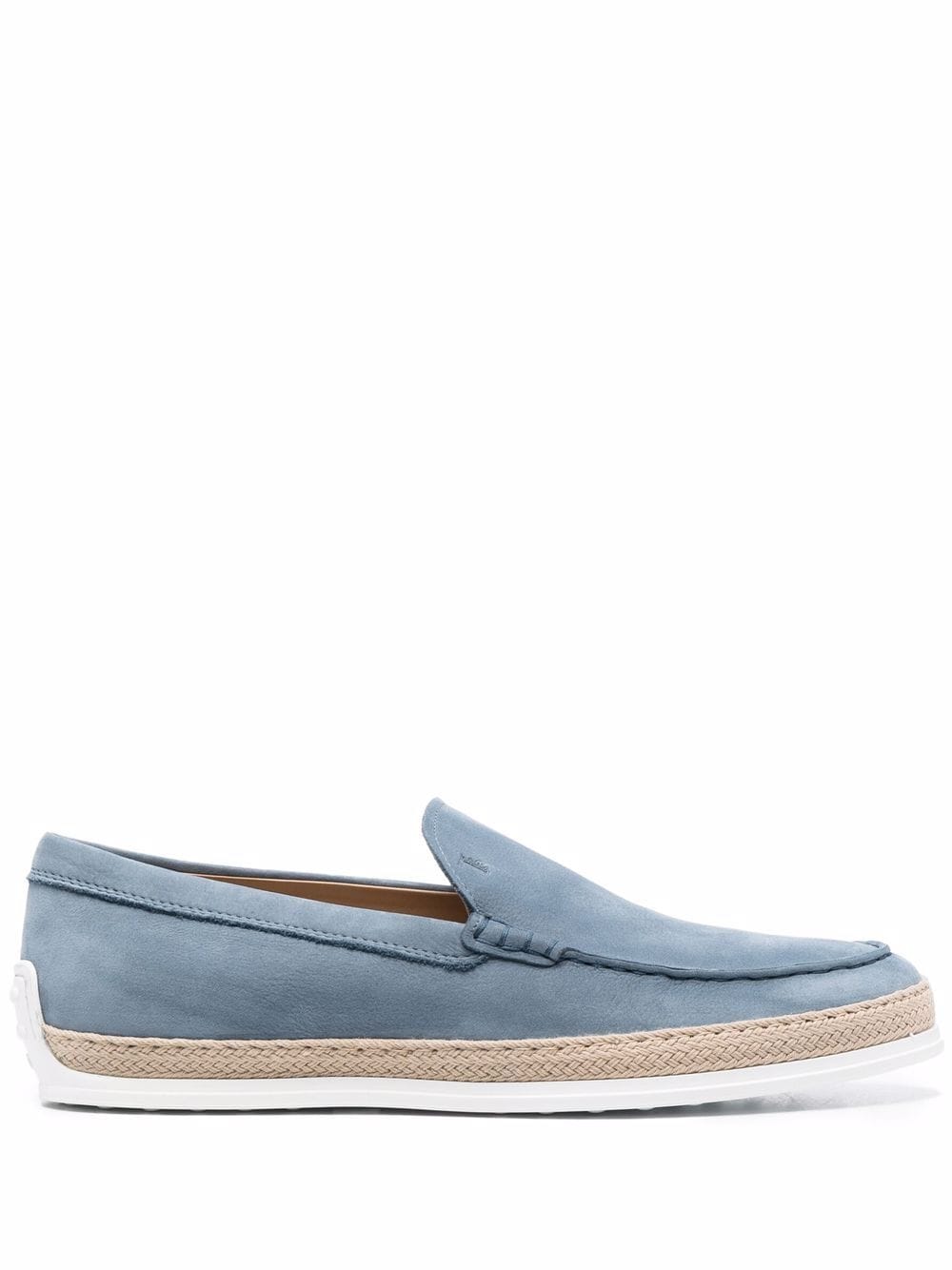 Tod`S Loafers - Blue | 296c031fc1527f20441732f8f76eda7a9d303fc2