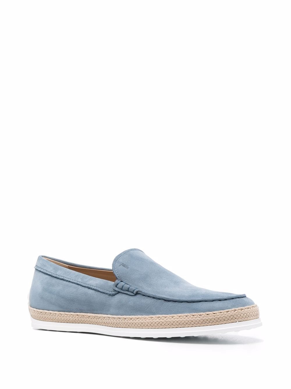 Tod`S Loafers - Blue | 2282f89497c801a09722b2de36e00a0c907b9eb4